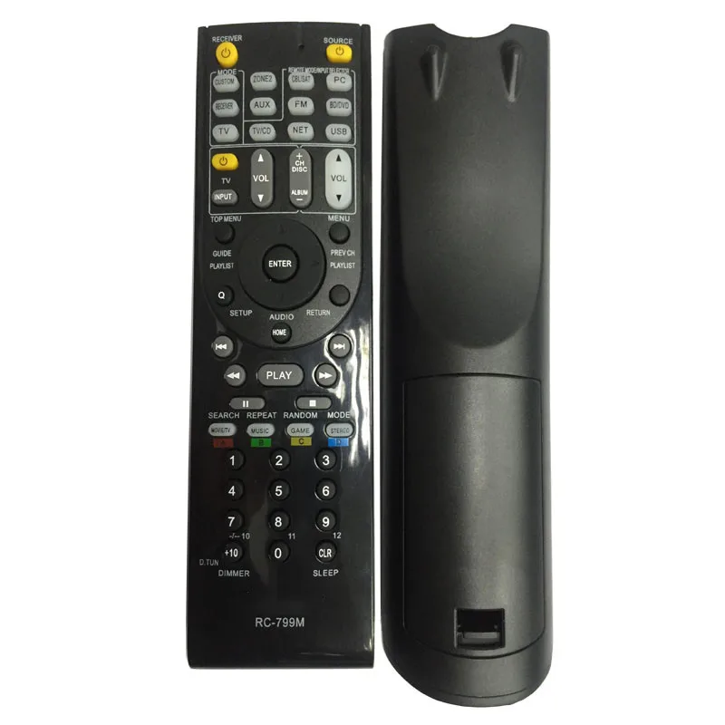 Remote control RC-799M suitable for onkyo  amplifier AV TX-NR717 TX-NR414 TX-SR507 SR577  S6200  R670 HT-R391 HT-R558 HT-R590