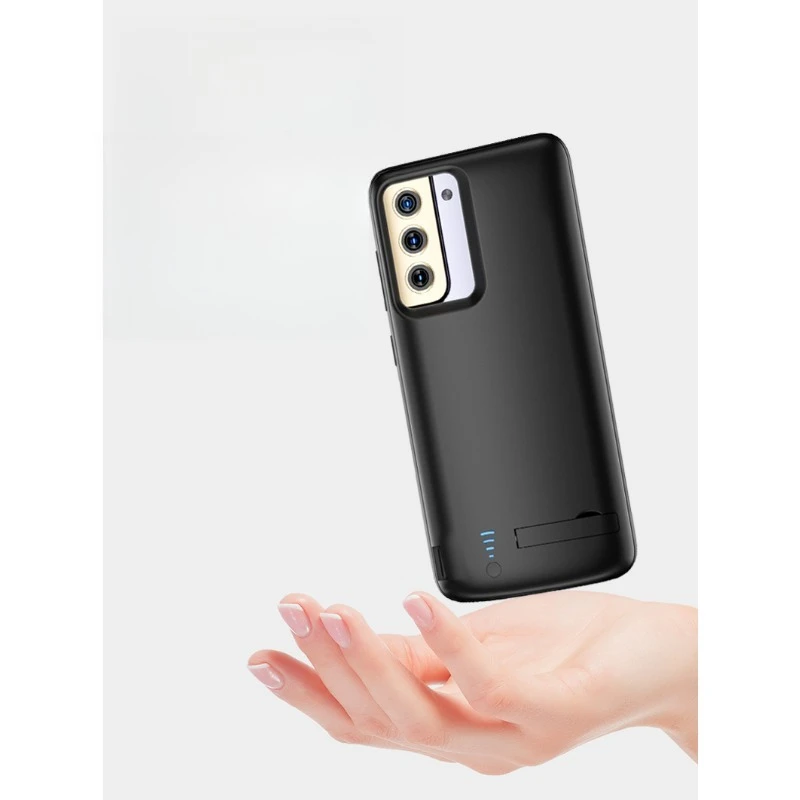 5000mAh for Samsung S20FE/s21fe Battery Charger Cases Portable Power Bank