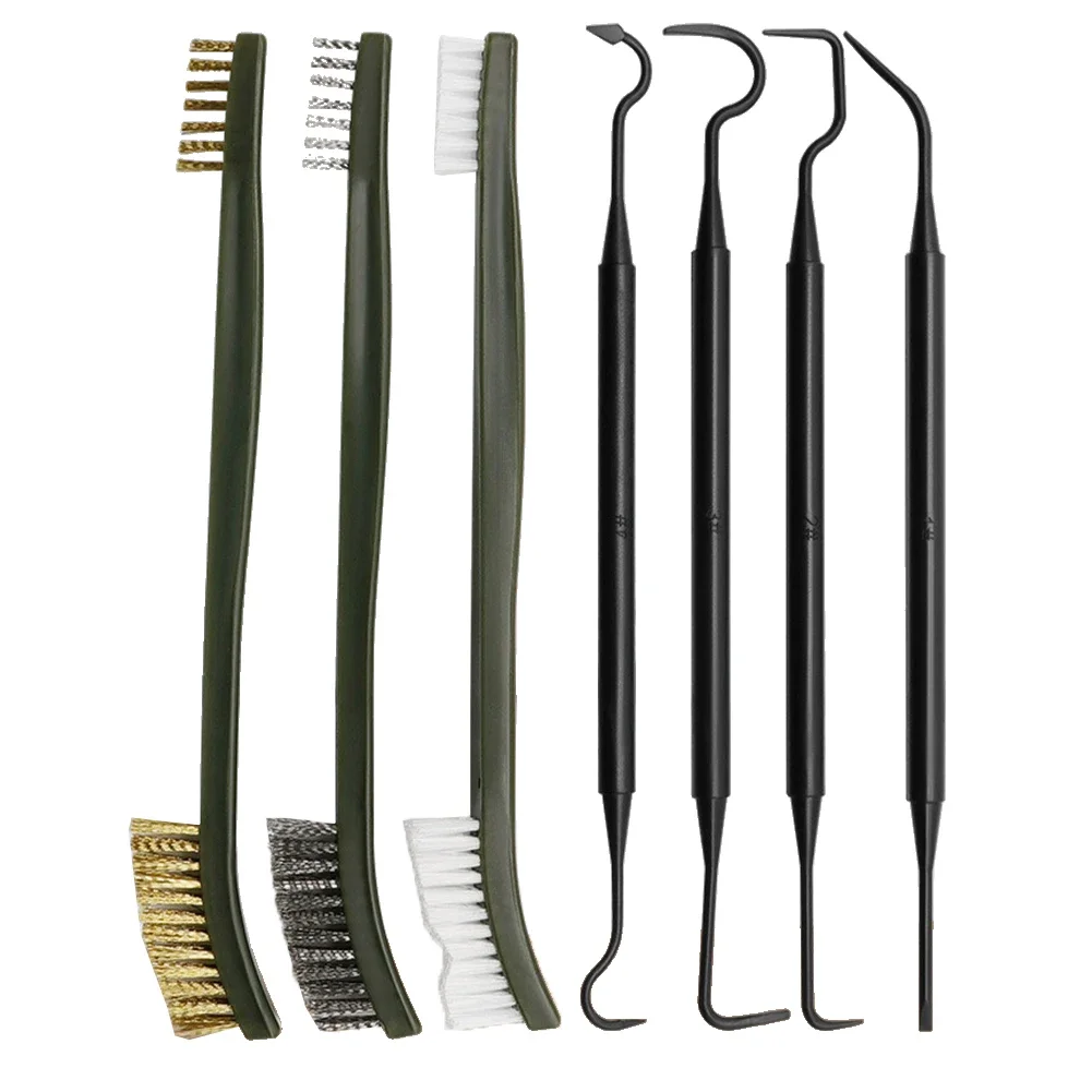 Detailing Pick Set Car Detailing Tool Car Accessory Cleaning And Detailing Efficient Cleaning Long-lasting Performance