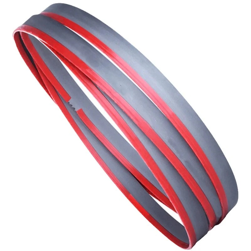 Wysokiej jakości piły taśmowe o długości 1570 1575 1511X13 szerokości X 6T 14T 10-14T 8-12T do cięcia metalu, drewna i tworzyw sztucznych, narzędzie do obróbki metalu.