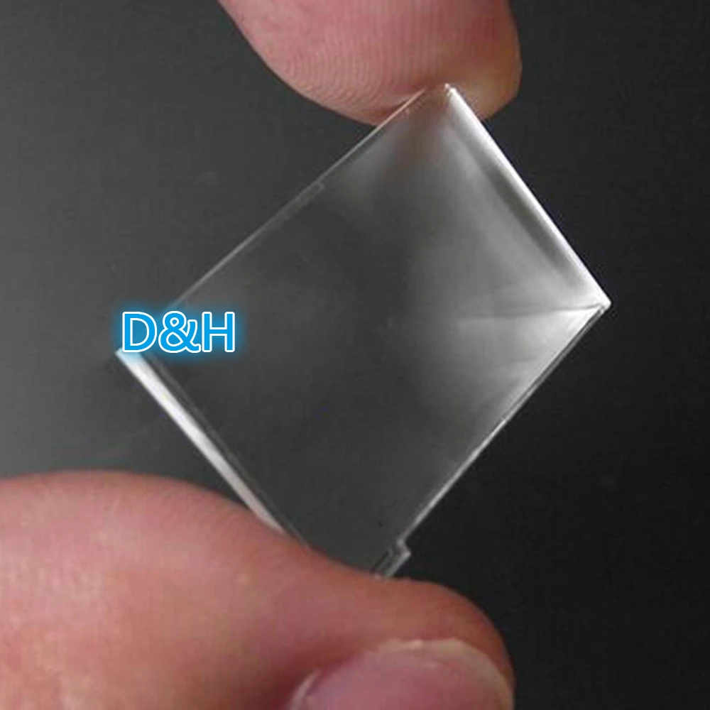 Free shipping! 100% NEW Original Micrometer, the small Glass in the viewfinder Repair Part For Nikon D90 D7000 D7100