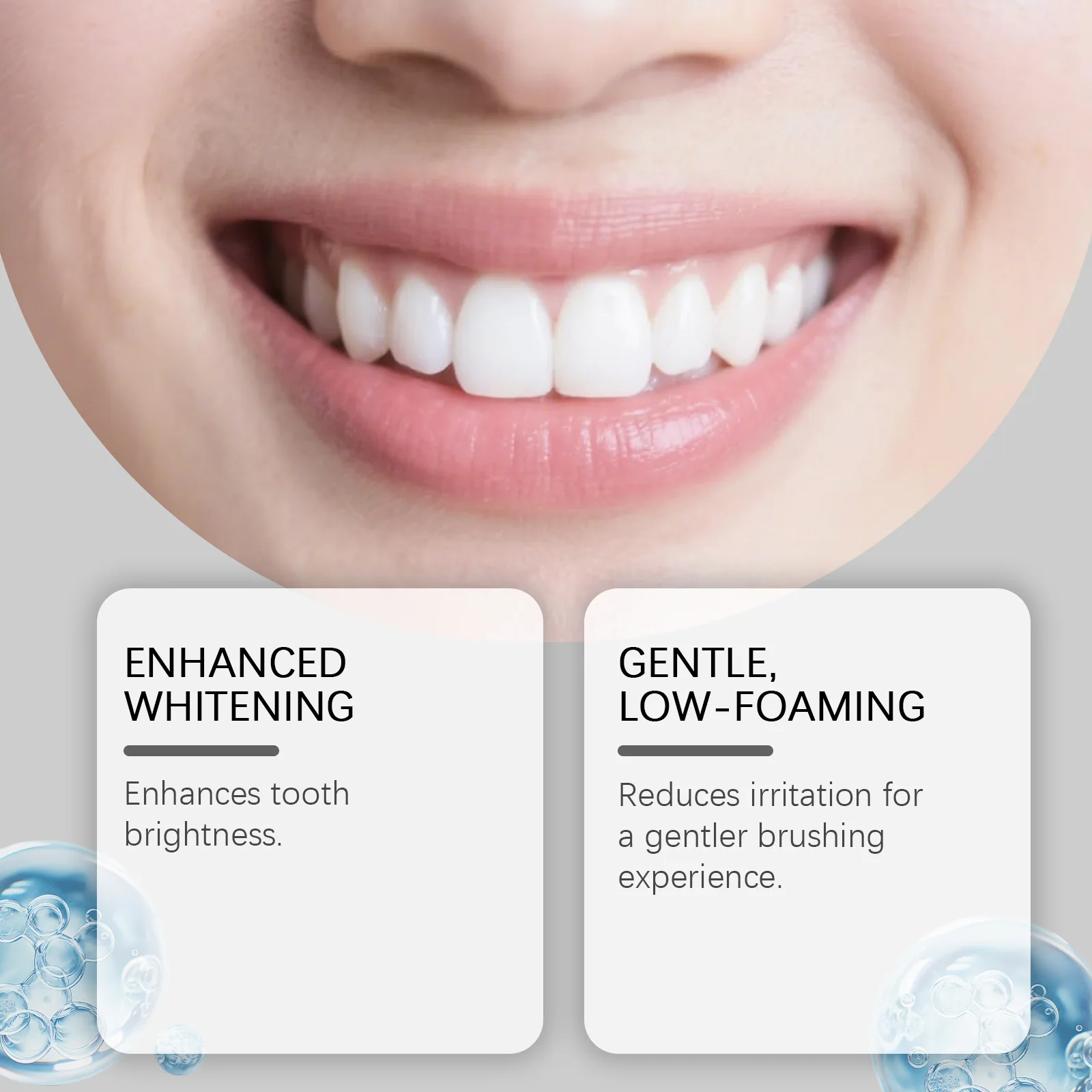 

ORALHOE Purple Wh-itening Toothpaste Remove Stains Clean Oral Cavity Fresh Relieve Bad Breath Dental Care Nourishing Toothpaste