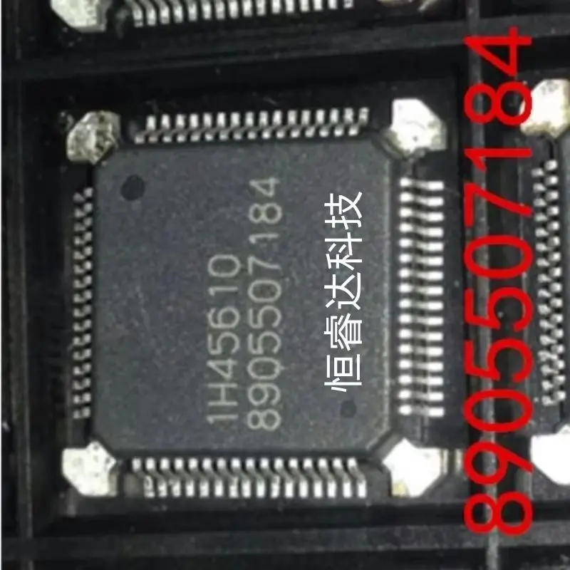 

1 шт. новый 8905507184 QFP64 чип автомобильной компьютерной платы для BMW X5 компьютерная плата уязвимый чип драйвер IC в наличии можно заказать