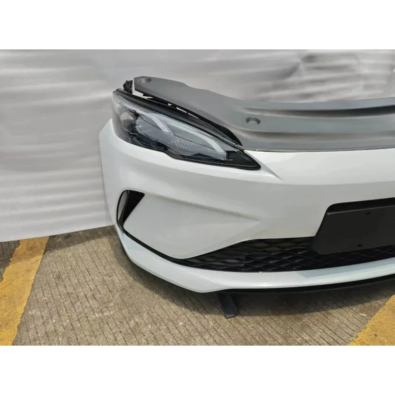 Fit BYD Seal 05 New Front Bumper Complete Assembly Set Car Accessories High Quality Auto Body Modification Parts