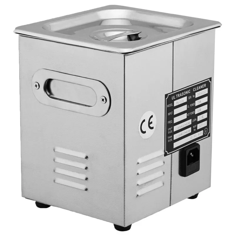Small Volume and Low Noise Industrial   sonic Cleaner   sonic Cleaner Machine