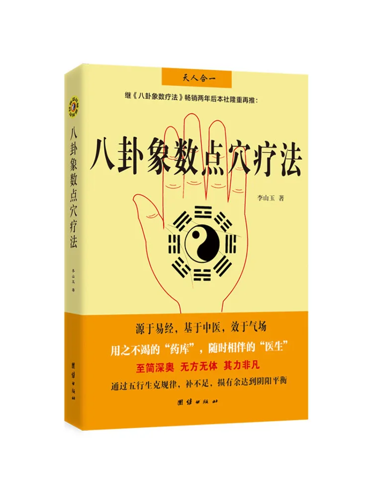 Livre - Winshare Bagua Xiangshu Point Therapy
