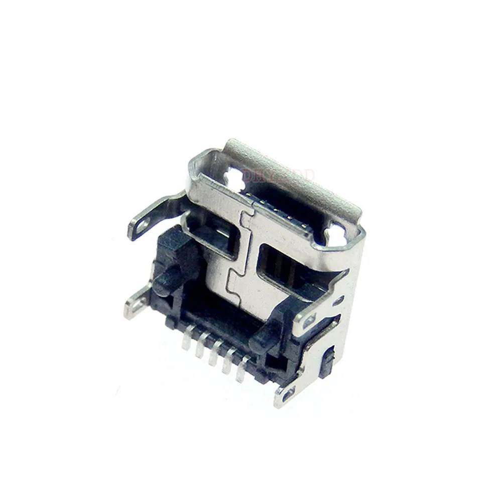 10pcs For JBL FLIP 3 Bluetooth Speaker Female 5 Pin 5pin Type B Micro Mini USB Charging Port Jack Socket Connector