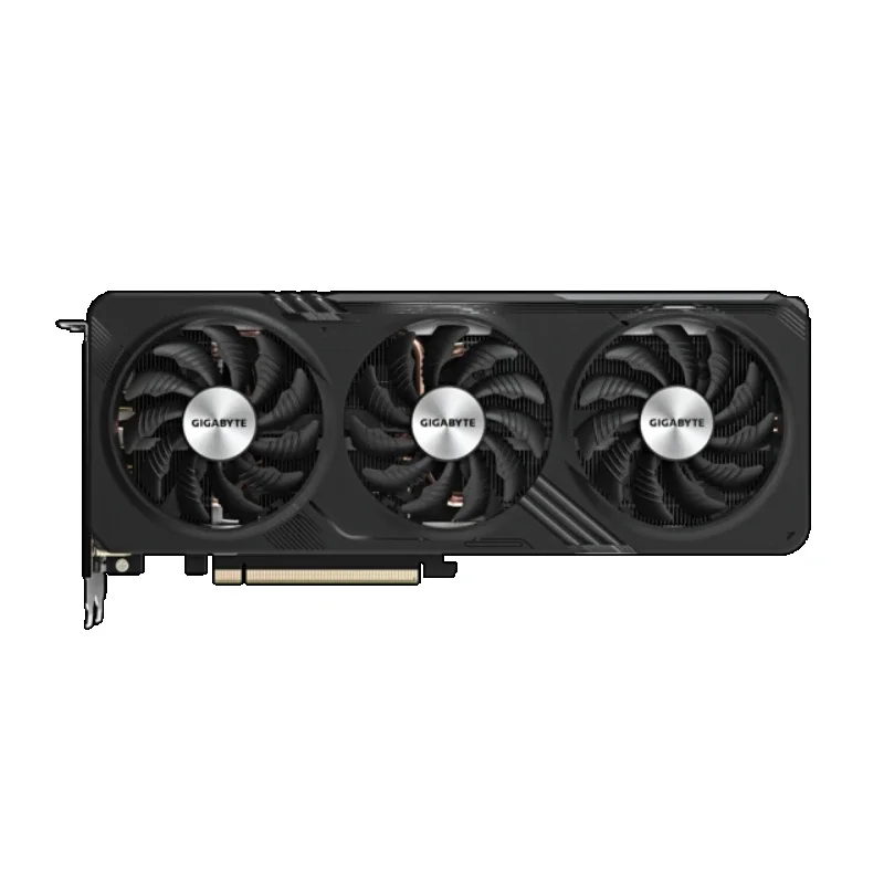 YYHC-Carte graphique RTX 4060 Ti GAMING OC 16G, DLSS3, GPU, Conception graphique AI, Ordinateur d'apprentissage intelligent, 2K