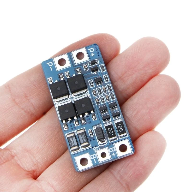 96GD 2S 10A 7.4V 18650 Lithium for Protection Board PCM Moudle with Balan