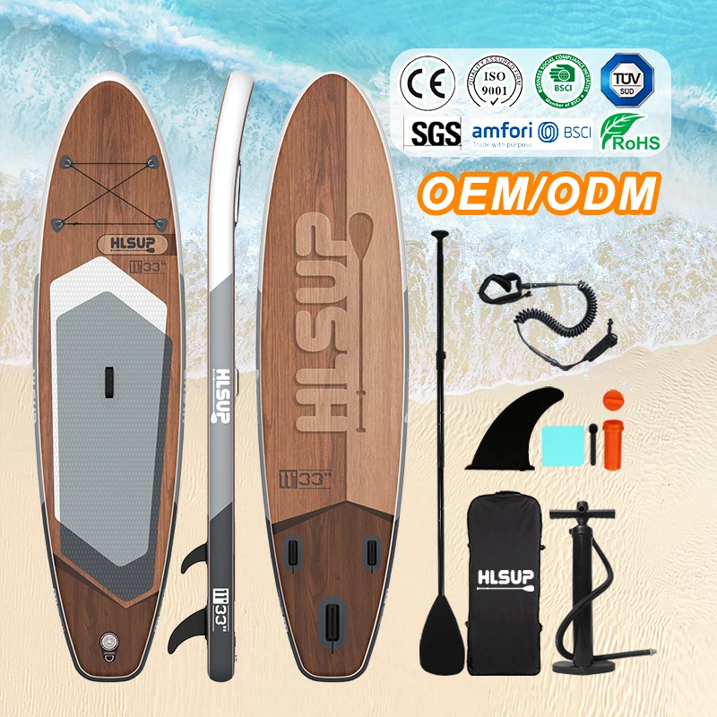 

Custom Surfboard sup Portable Standing gonfiabile padel board inflatable paddle board