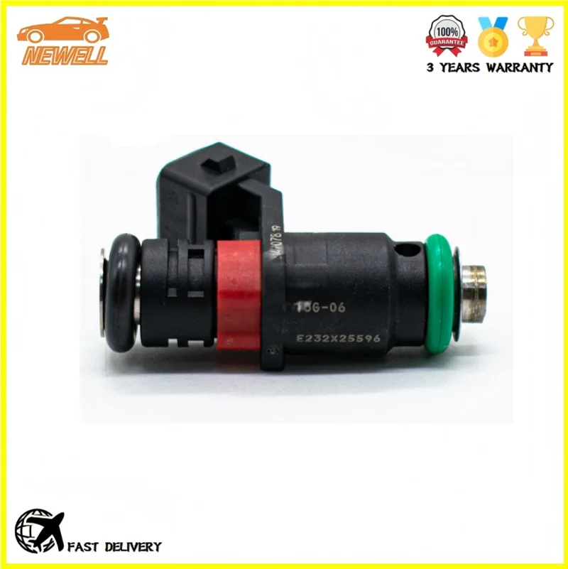 

1pcs 10G-06 MEV15-001-A Fuel Injector For China IV YESON Straddle Type 125CC-150CC Motorcycle Nozzle
