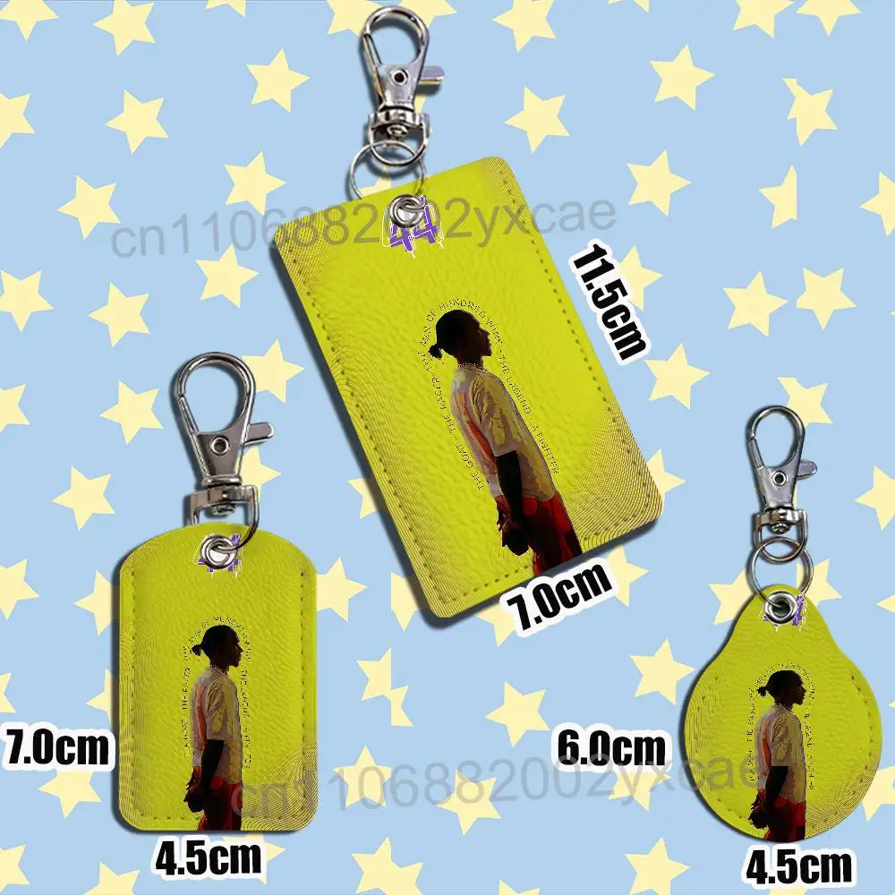 runnerup Canada Lewis Hamilton Card Holder With Keychain Executive Protection For Bank Credit Subway Bus Case view 4