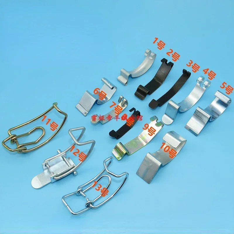 Clip de carcasa de filtro de aire Universal para coche, hebilla de gancho de fijación de carcasa de filtro de aire