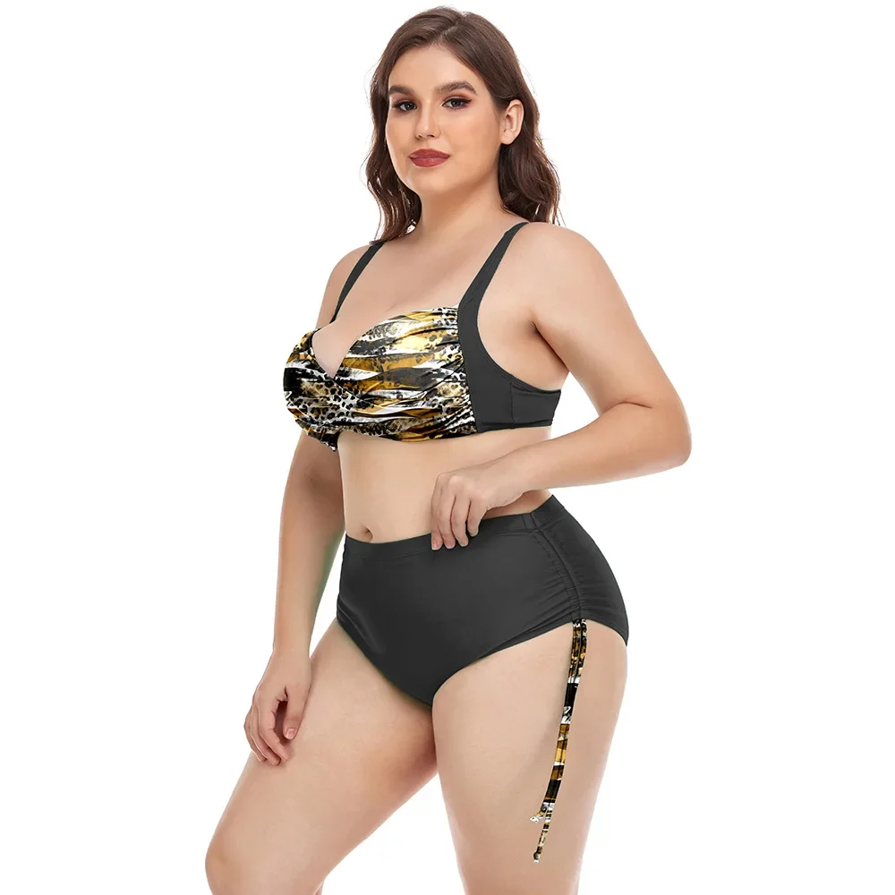 

Women's two-piece swimsuit, new elegant bikini set, women's one-piece swimsuit, sexy swimsuit, independent swimsuit