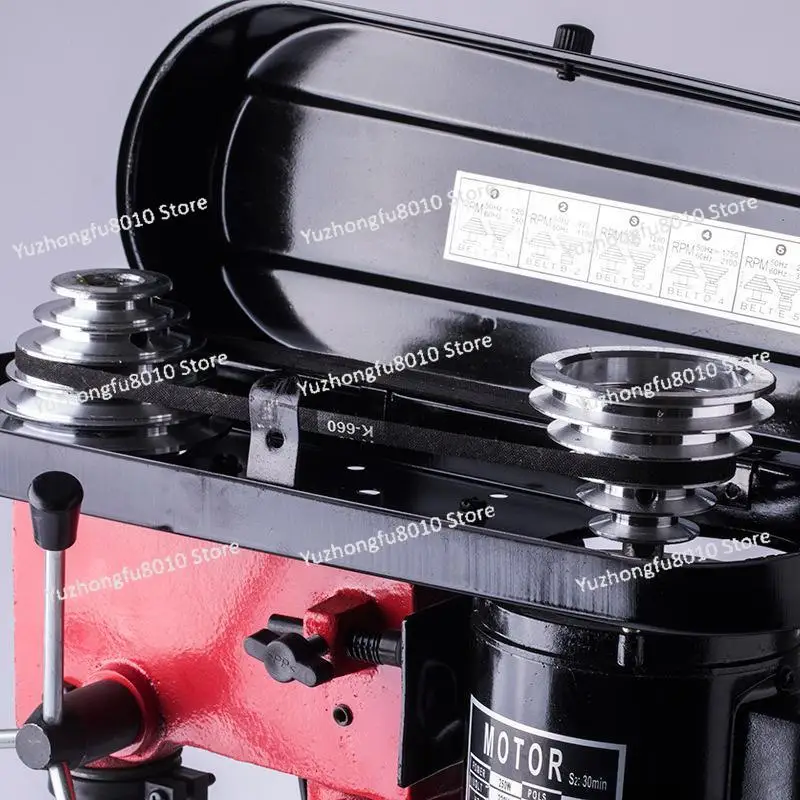 Multi-Function Bench Drill High Precision Small Drilling Machine Industrial Grade Metal Drilling Machine