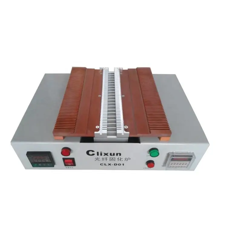 

Fiber Optic Epoxy Curing Oven Connector Heat Oven Fiber Optic Heat Oven