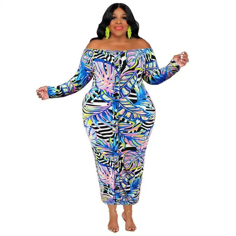 

Пс 218509 Размер женское длинное платье на одно плечо с длинными рукавами и пуговицами, элегантное длинное платье на день рождения, 2024, вечерние, летние, элегантные, повседневные, Y2k