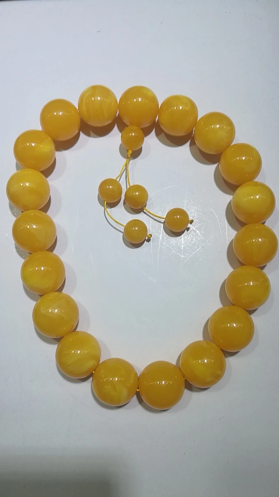 Natural amber bracelets old beeswax amber for rosaries prayer beads bracelet high quality bracelets for women men