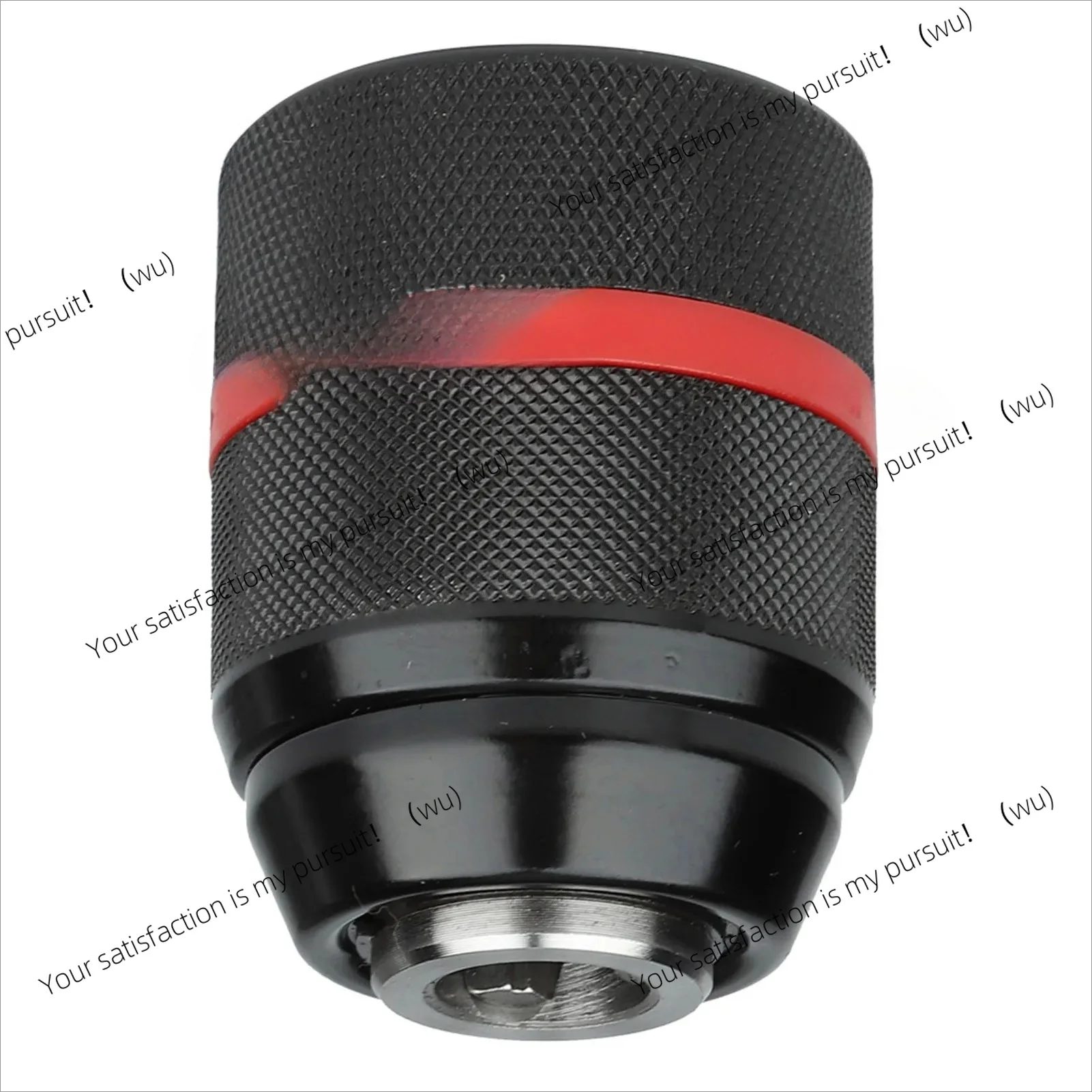 for Multiple Purposes Keyless Drill Chuck Keyless Hand Drill Chuck 1/2‑20UNF Mount 2~13mm Self Tighten Drill Chuck