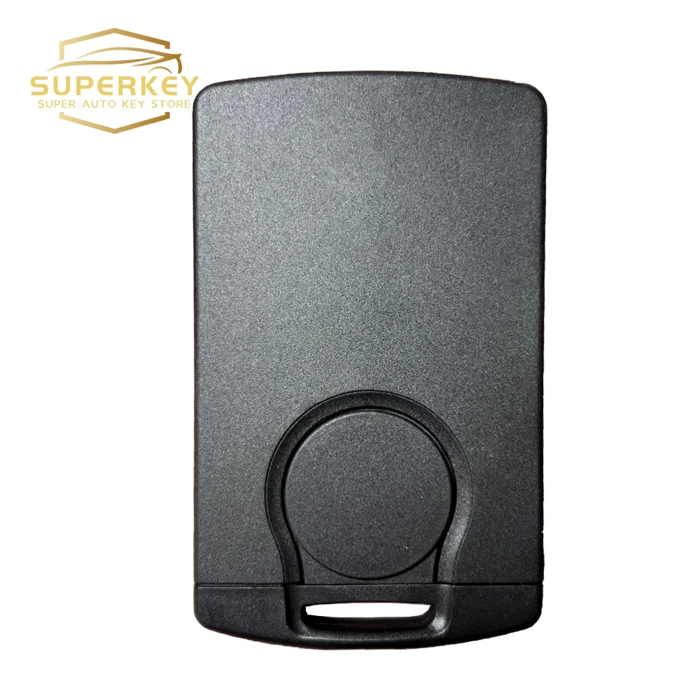 SUPERKEY 285971998R 433 МГц 4A БЕСКЛЮЧЕВОЙ смарт-ключ для 2009 2010 2011 2012 2013 2014 2015 2017 Renault Clio IV Captur