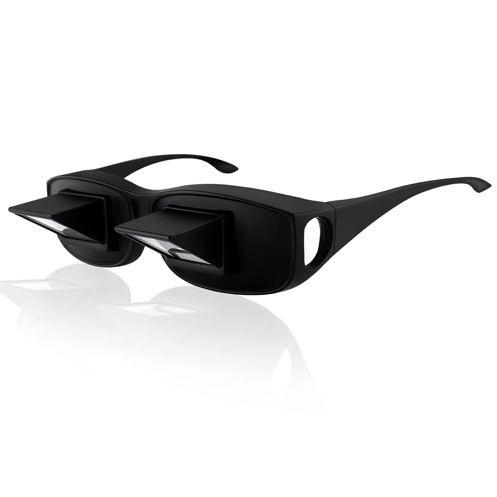 Lazy Glasses Bettprisma, horizontale High-Definition-Brille, Periskop, Liegenbrille zum Lesen und Fernsehen im Bett – Detail 5