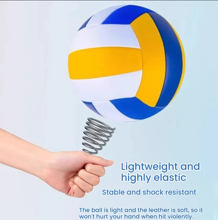 Aliexpress [TG820]Volleyball Professional Training Match Game Ball for Youth Beginners Indoor Practice Ball Outdoor Beach Volleyball - Aliexpress Deal