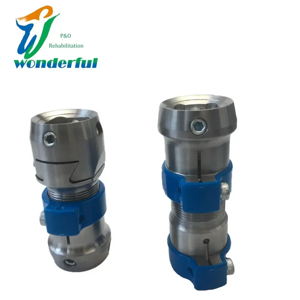 

NEW IN STOCK Hot Sale Medical Artificial Prosthetic Limb Parts Height Adjustable Adapter