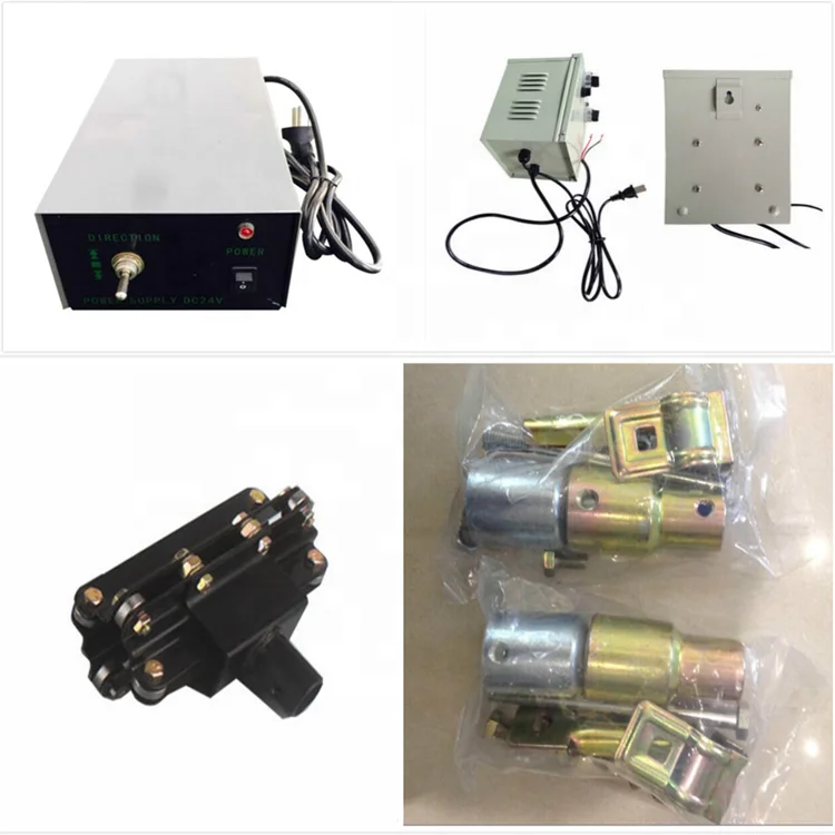 2025年式温室用電動フィルム巻き取り機販売中