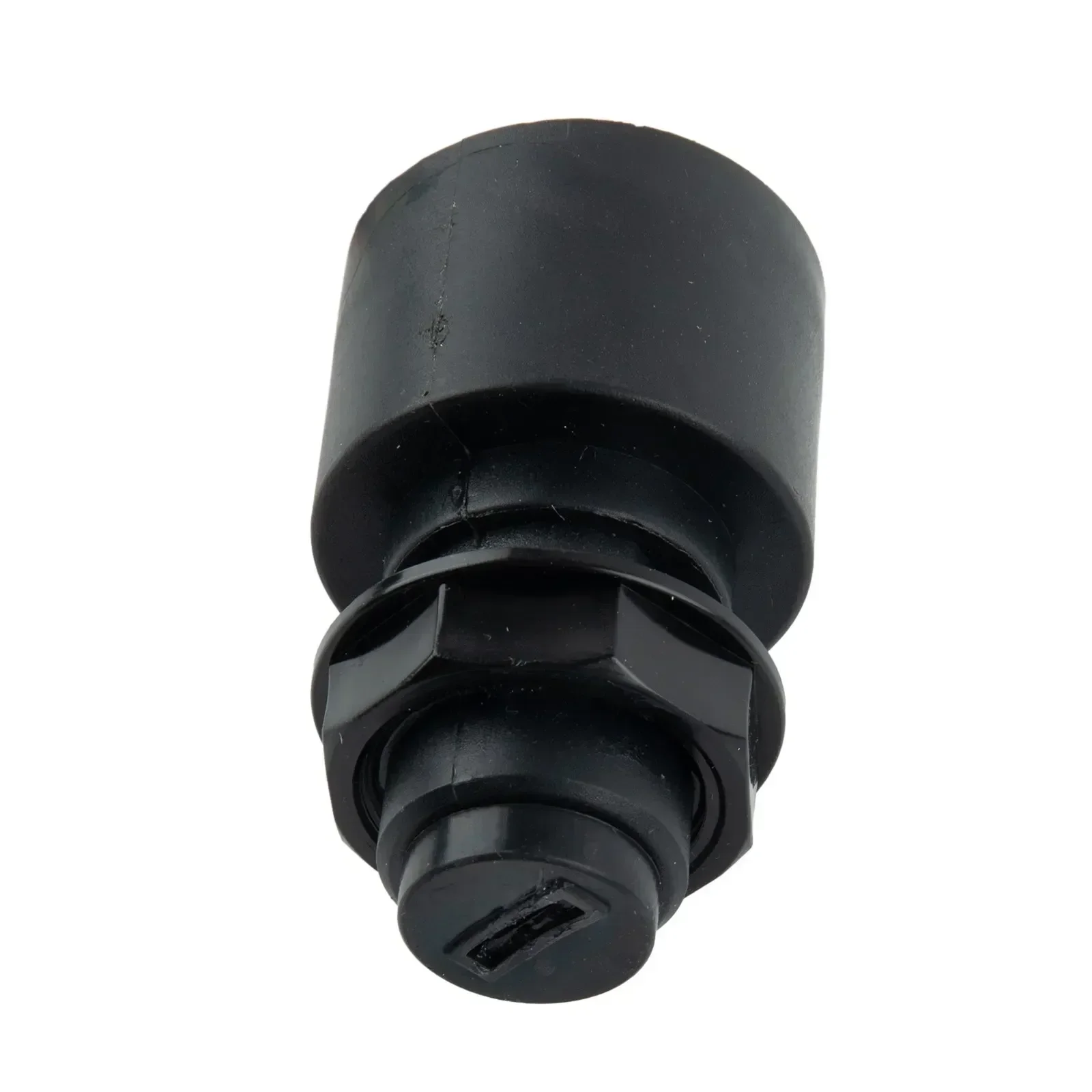 Practical Ignition Key Switch Parts For Mercury Motors Outboard 3 Position 87-17009A5 Accessories Black Engine