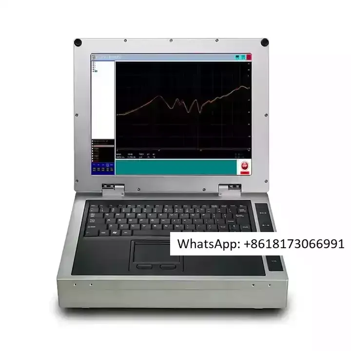 WDT-200 Transformer Winding Deformation 5kV Voltage Scanning Frequency Response Analyzer Tester