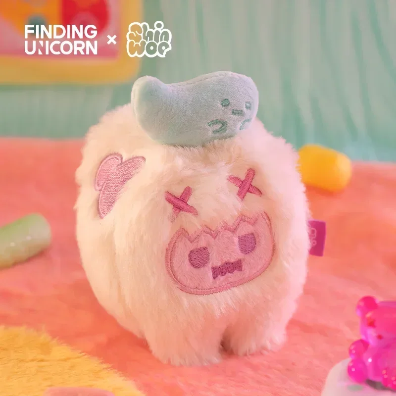 

Finding Unicorn ShinWoo Vampire Candy Shop Series Vinyl Blind Box Toy Kawaii Anime Action Figure Caixa Caja Surprise Mystery Box