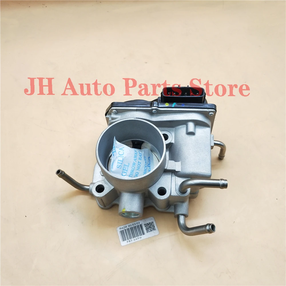 JH Fuel Injection Throttle Body Valve For Toyota Camry Corolla Highlander Solara RAV4 Scion TC 2.4L 22030-28060 2203028060