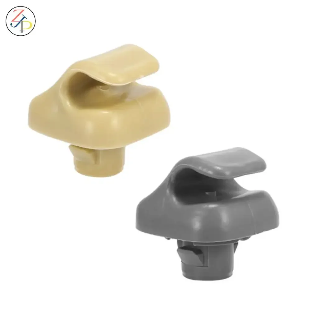 

2pcs For Honda Civic Car Sun Visor Hook Clip Retainer Sun Visor Clip Sunvisor Support Bracket 88217S04003ZA Interior Accessories