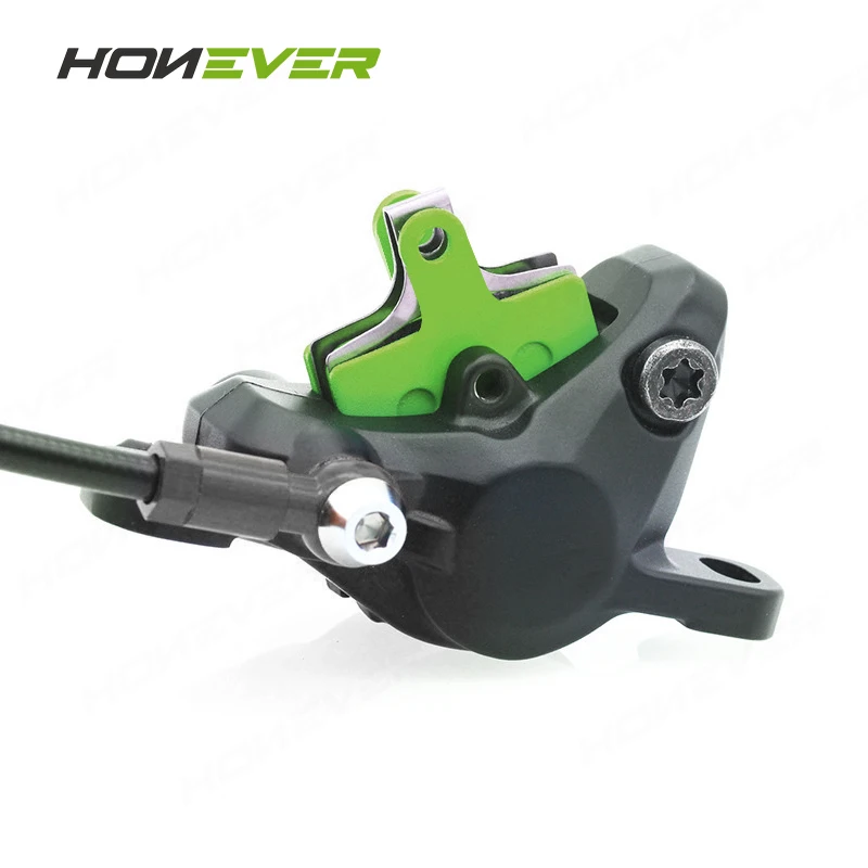 1 Pair Bicycle Hydraulic Disc Ceramic Brake Pads B01S for Shimano M445 355 395 MTB Bicycle Disc Brake Pads Cycling Bike Parts