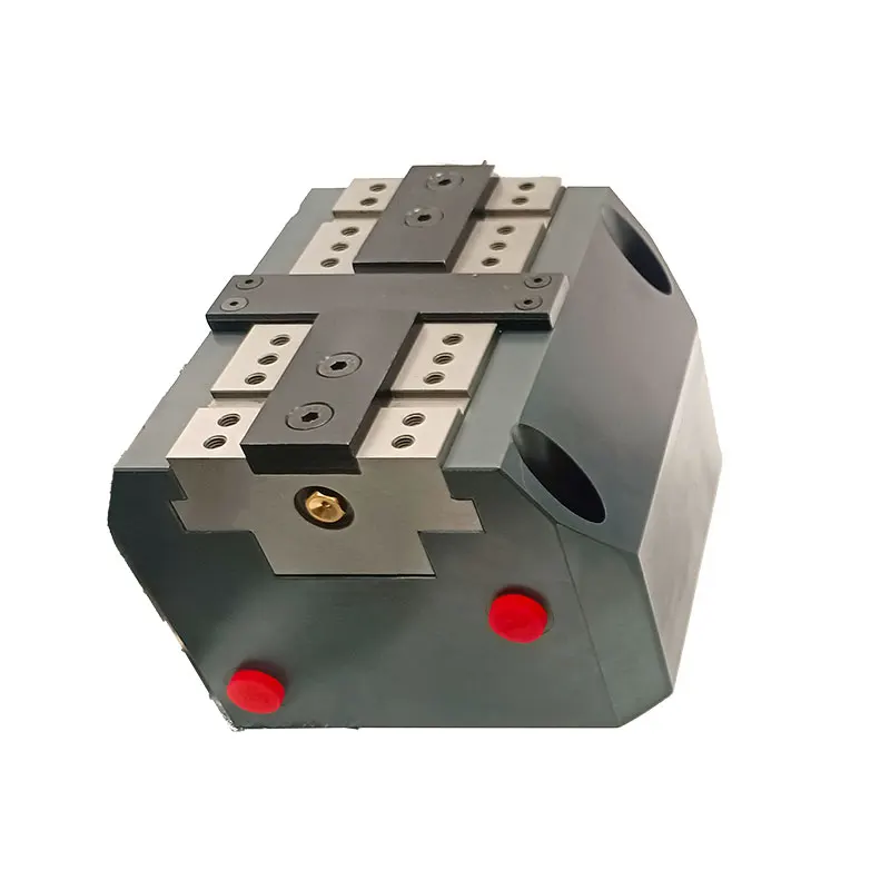 

PH-04-160 6 Inch Precisionic Machining Pneumatic Clamp Vise for Zero-point Systems
