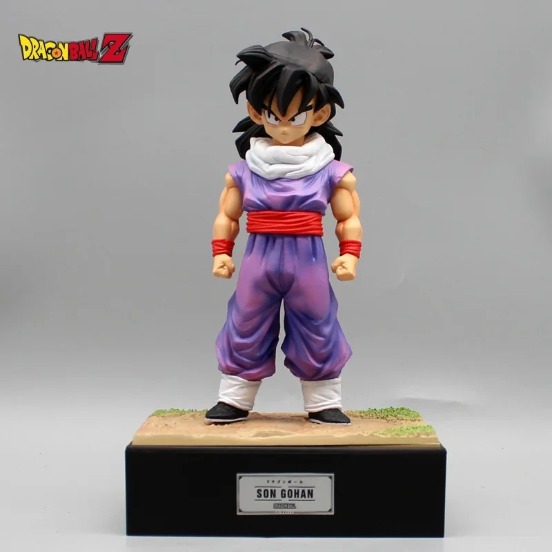 15-22cm Anime Dragon Ball Z Action Figures Son Gohan Gk Figurine Pvc Model Collection Decoration Toys For Boys Surprise Gift