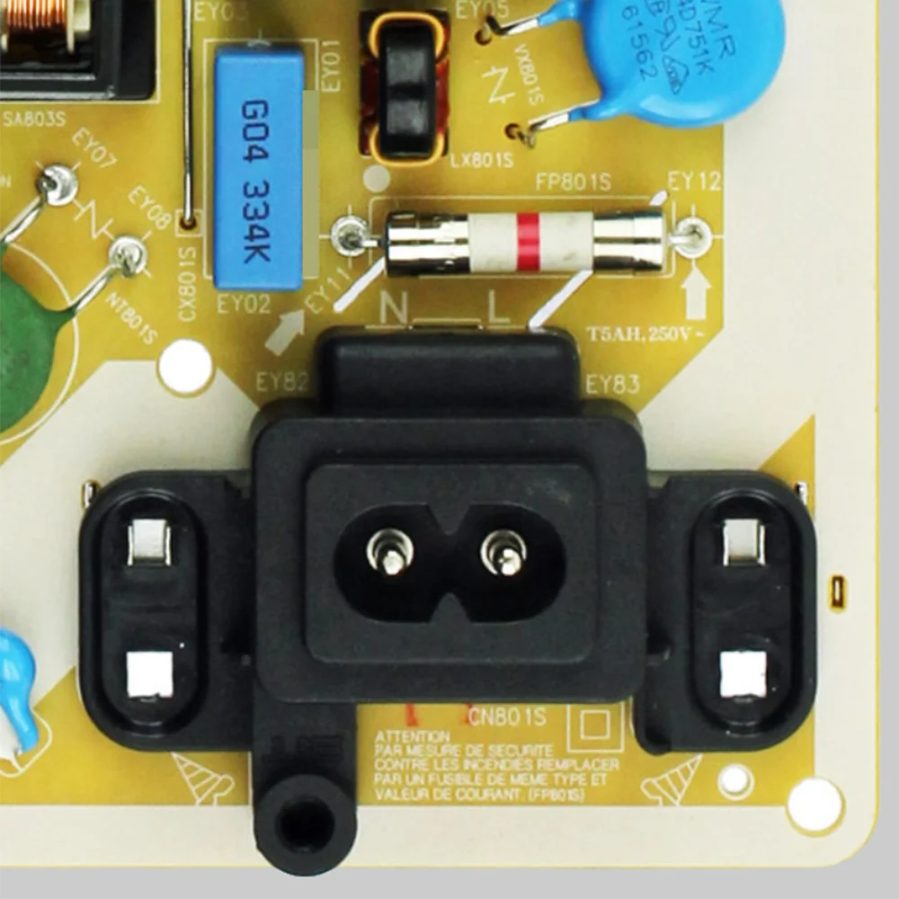 BN44-00871A L40E1_KDY Power Supply Board is for UN40K6250AFXZA UE40K5600AK UE40K6300AK UE40K5510AKXXU UE40K5500AKXXU UN49K6250AF