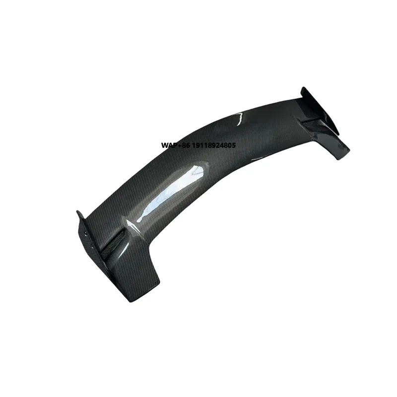 

2022+ Car Exterior Part Top Design Dry Carbon Fiber Roof Spoiler for URUS S Dry Carbon Spoiler Wing