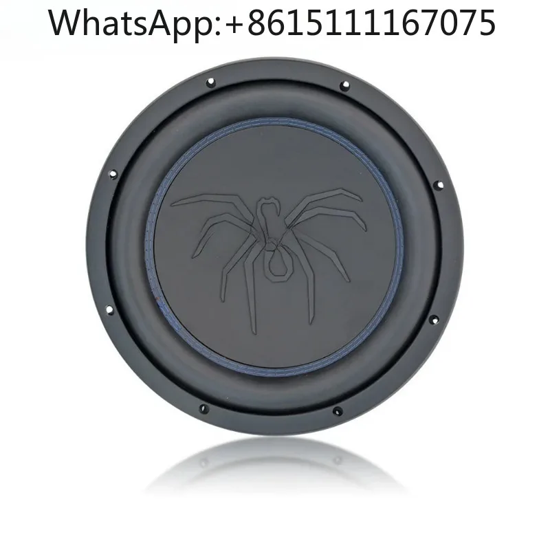 Soundstream RUB.124 Car Subwoofer, 12 Inch 1800W High Power Woofer, Deep Bass Car Audio Speaker