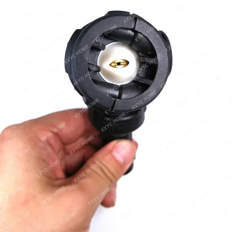 Karcher-Lavadora de alta pressão, arma curta cabeça, K2-K7 Acessórios, 180 graus