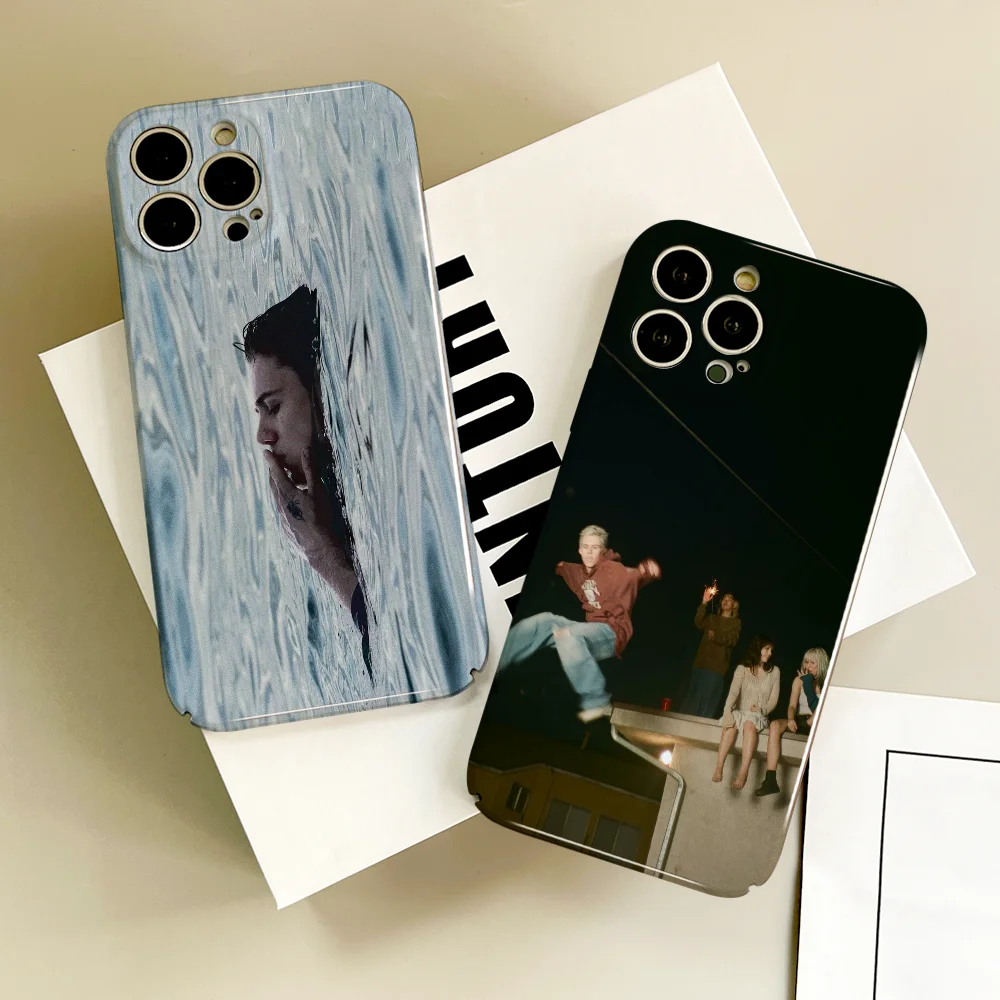 SINGER The Kid LAROI ALBUM  phone case For Samsung S 24 25 23 22 Ultra Plus A 04E 5G Best Price HD Hard Cover Film Shell