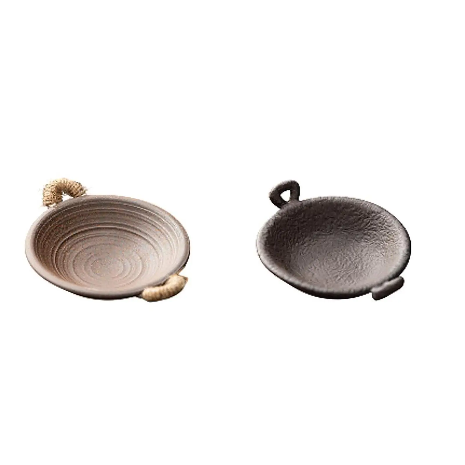 Tea Baking Dish Ceramic Household Tea Ceremony Accessories Tea Holder Tea Warmer Tool for Tabletop Wedding Farmhouse Birthday