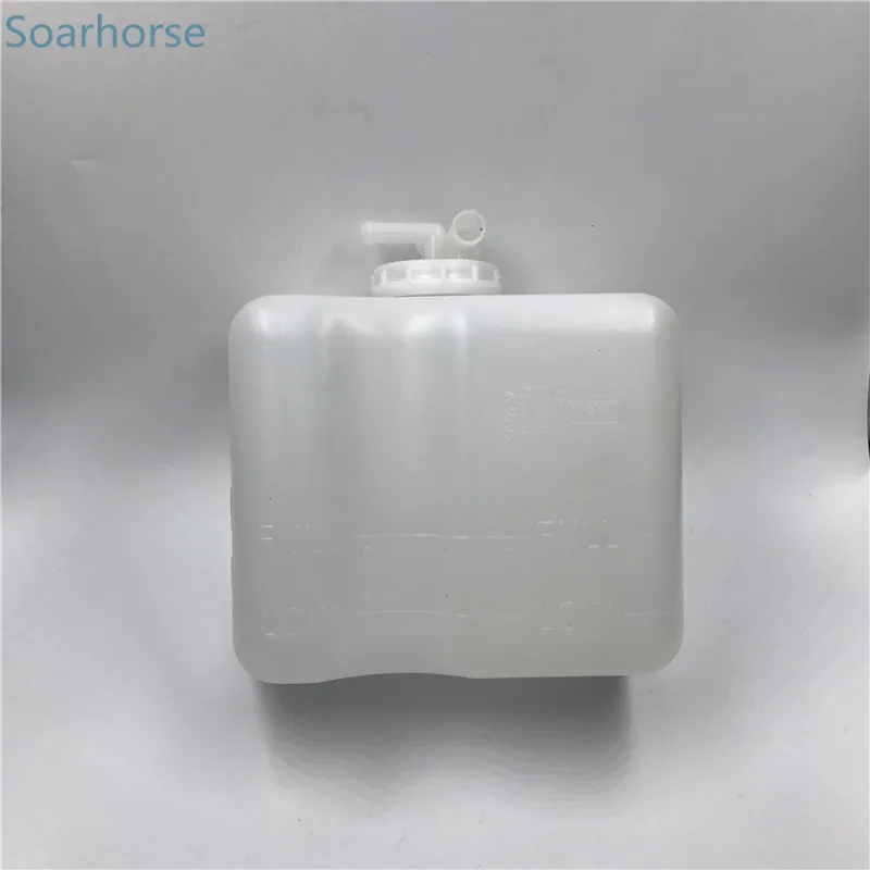 Soarhorse Car Engine Coolant Reservoir Expansion Tank For Mitsubishi Pajero Montero MK2 V31 V32 V33 V43 Mighty Max