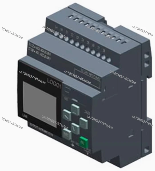 6ED1052-1HB00-0BA8 6ED1 052-1HB00-0BA8 logo! 8 24RCEO PLC 6ED1 052-1HB00-OBA8 replaceable 6ED1052-1HB00-0BA6 new module