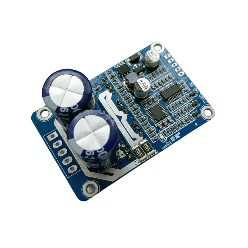 

JUYI Tech 18-50V 15A BLDC Motor Driver Board For Sensorless Brushless DC Motor , DC Motor Controller