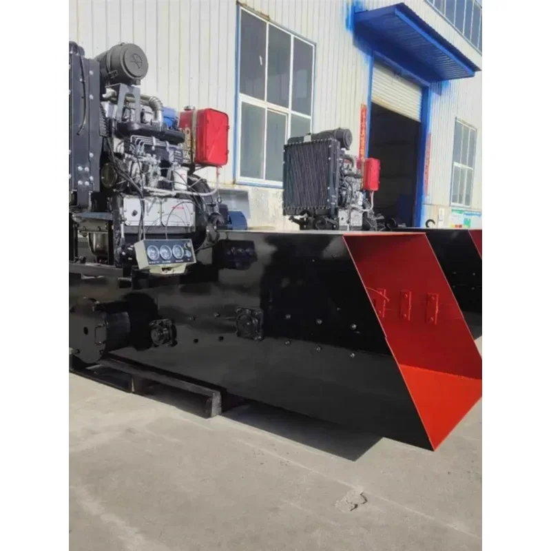 صديقة للبيئة عديمة الرائحة خالية من الحرارة EPS رغوة آلة صهر البارد معالج رغوة التدفق #6