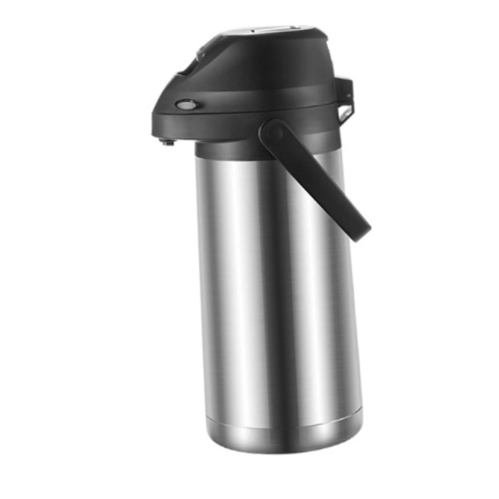 Stainless Steel Vacuum Bottle Multifunctional Hot Water Flask 1.9L