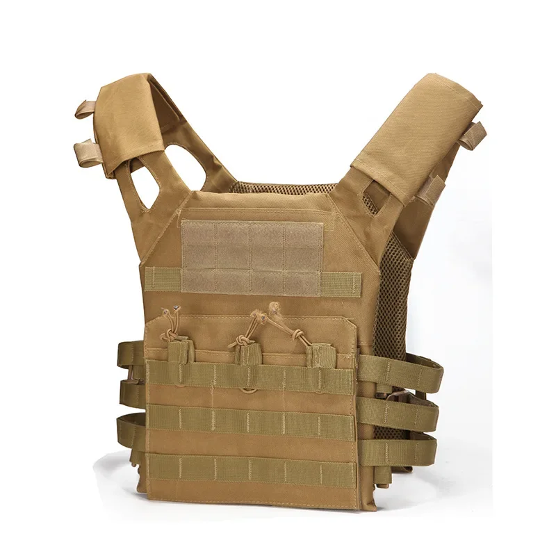 

Tactical Vest Airsoft Accessories Combat MOLLE Camo A54 JPC Vests Outdoor Hunting Equipment Carrier Vests Hunting Vest