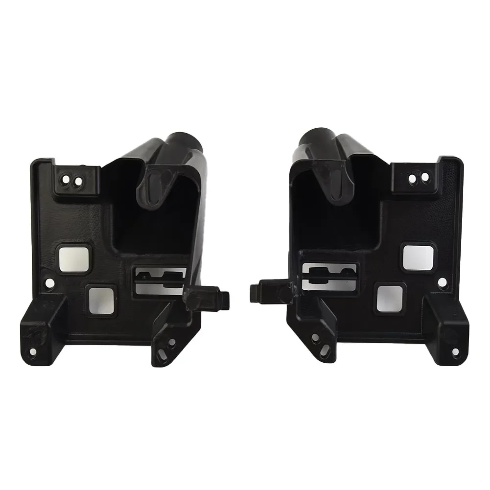 For Jeep For Wrangler For JL 2018 2019 Taillight Mounting Bracket Pair ABS Construction Rear Lamp Installation Hardware