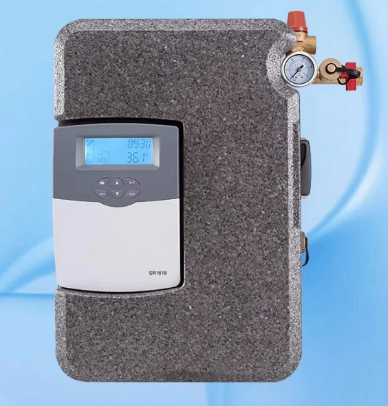 

Suitable for SR501 solar boiler controller